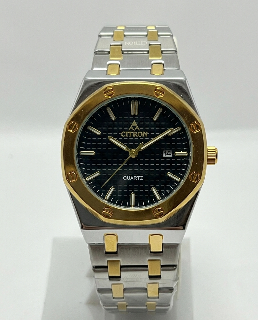 CITRON Two Tone Men’s Watch