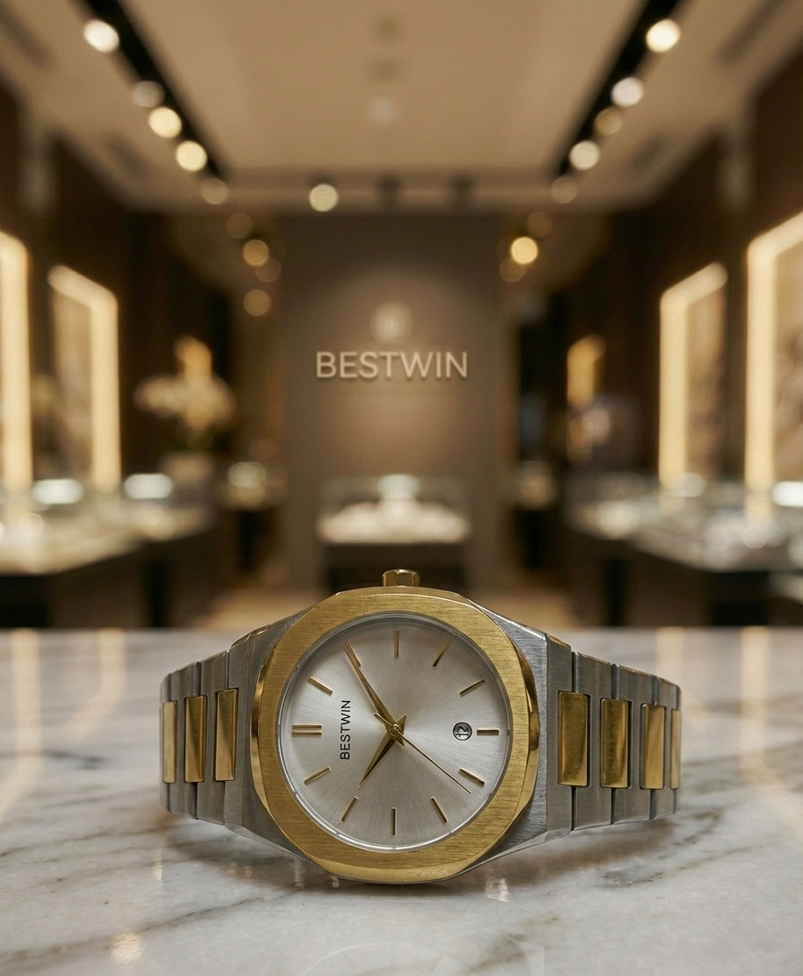 BESTWIN Men’s Luxury Watch