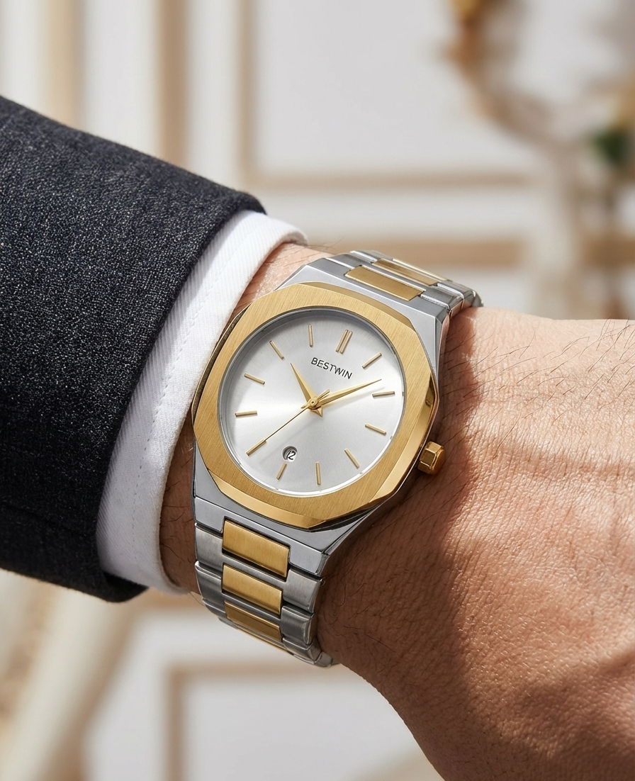 BESTWIN Men’s Luxury Watch
