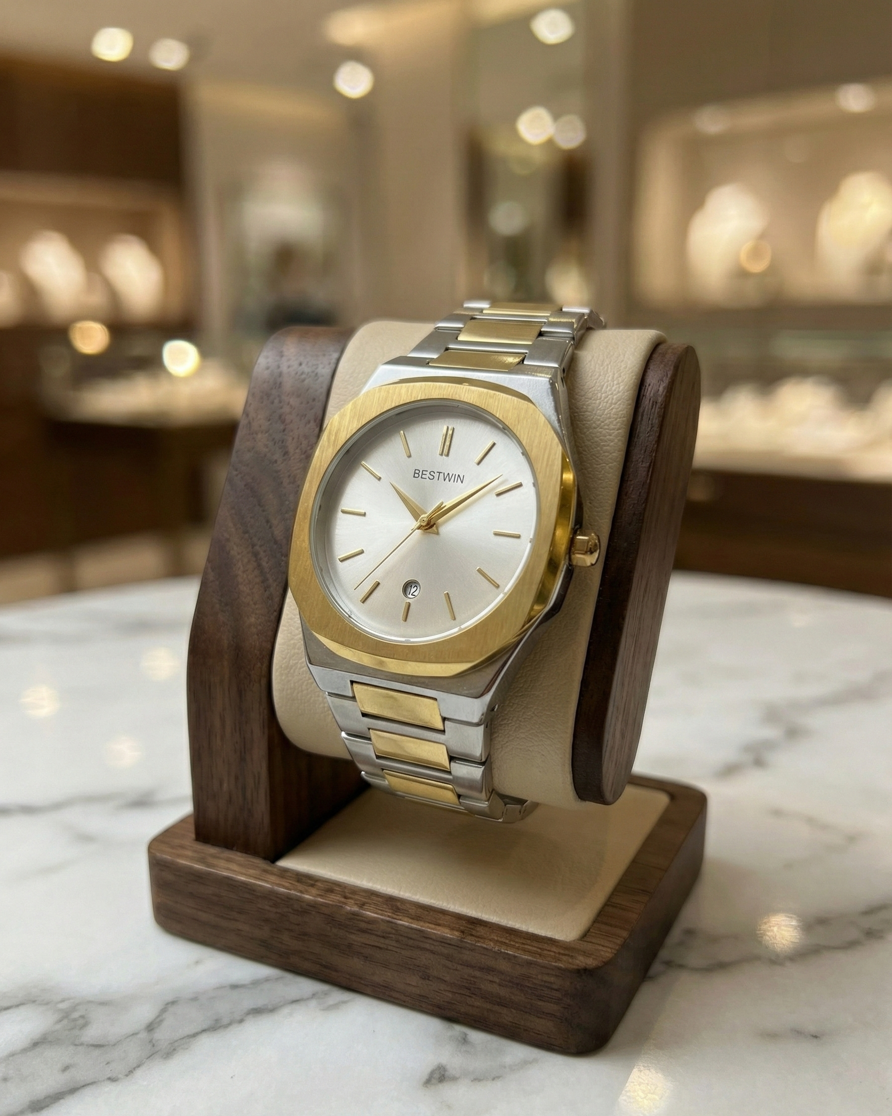BESTWIN Men’s Luxury Watch