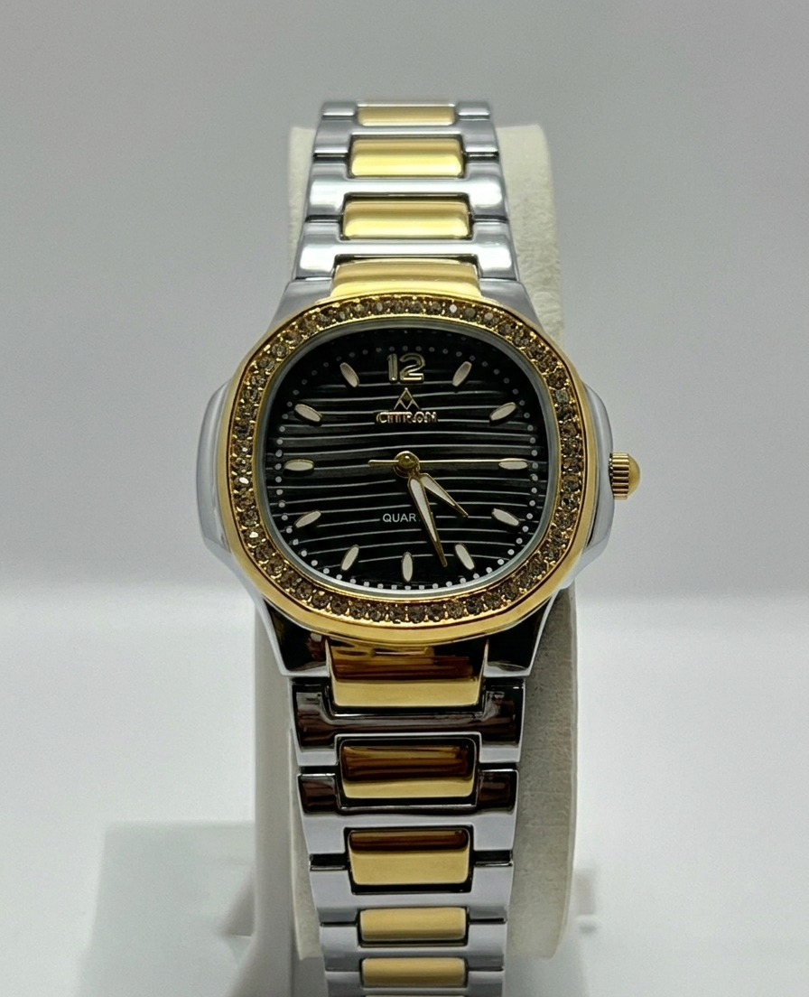Citron Luxury Quartz Watch