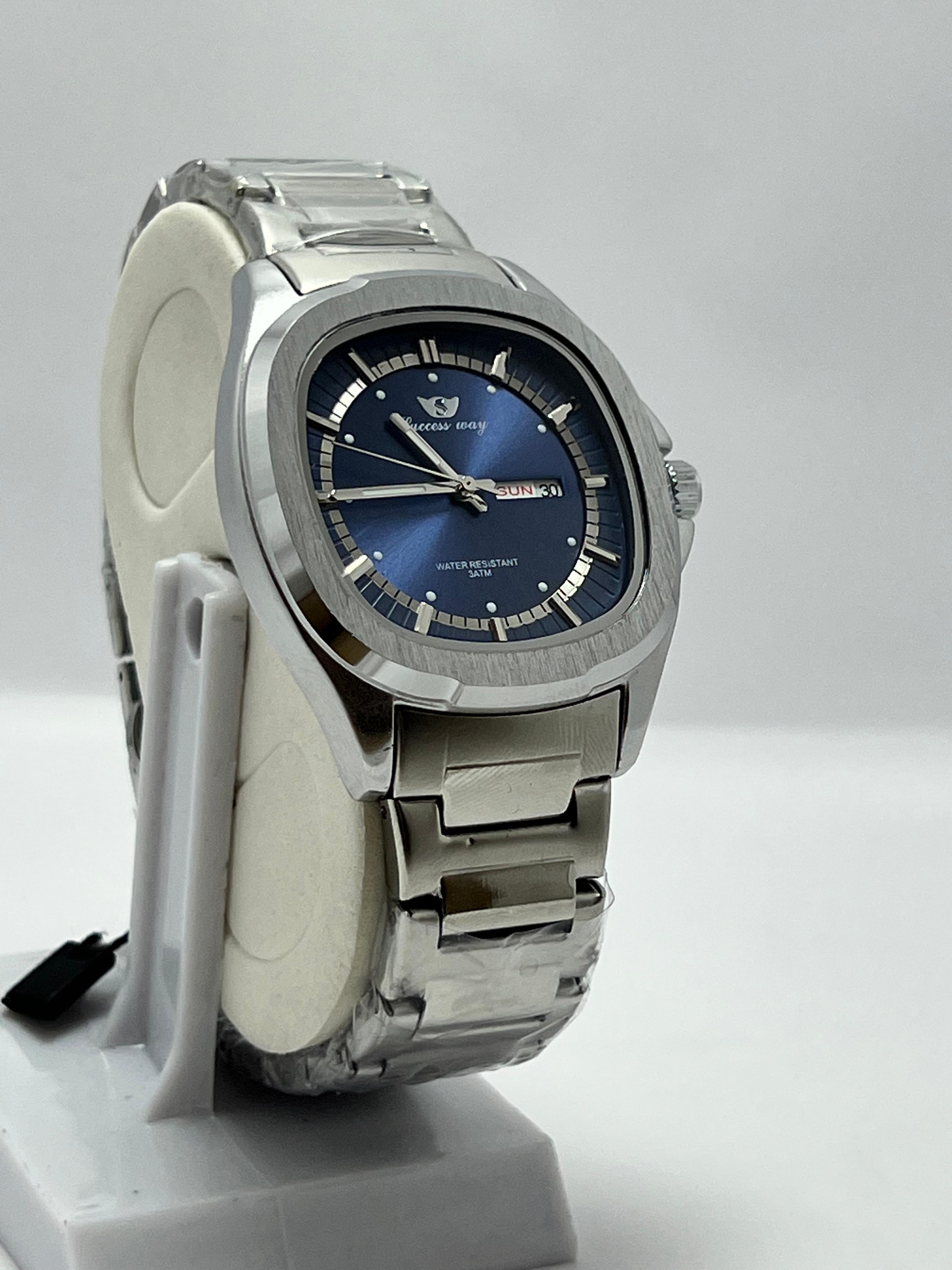 Success Way Stainless Steel Watch