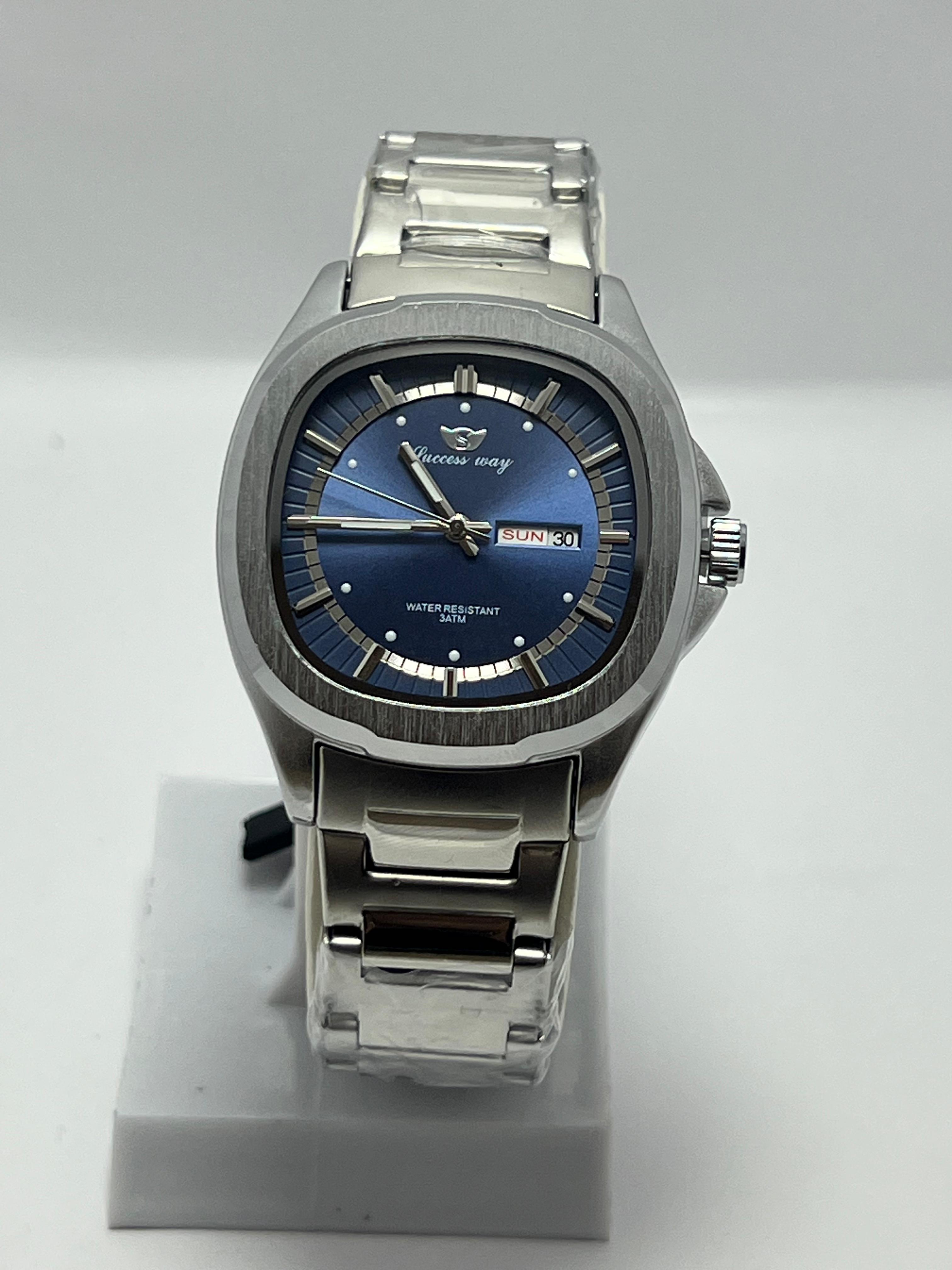 Success Way Stainless Steel Watch